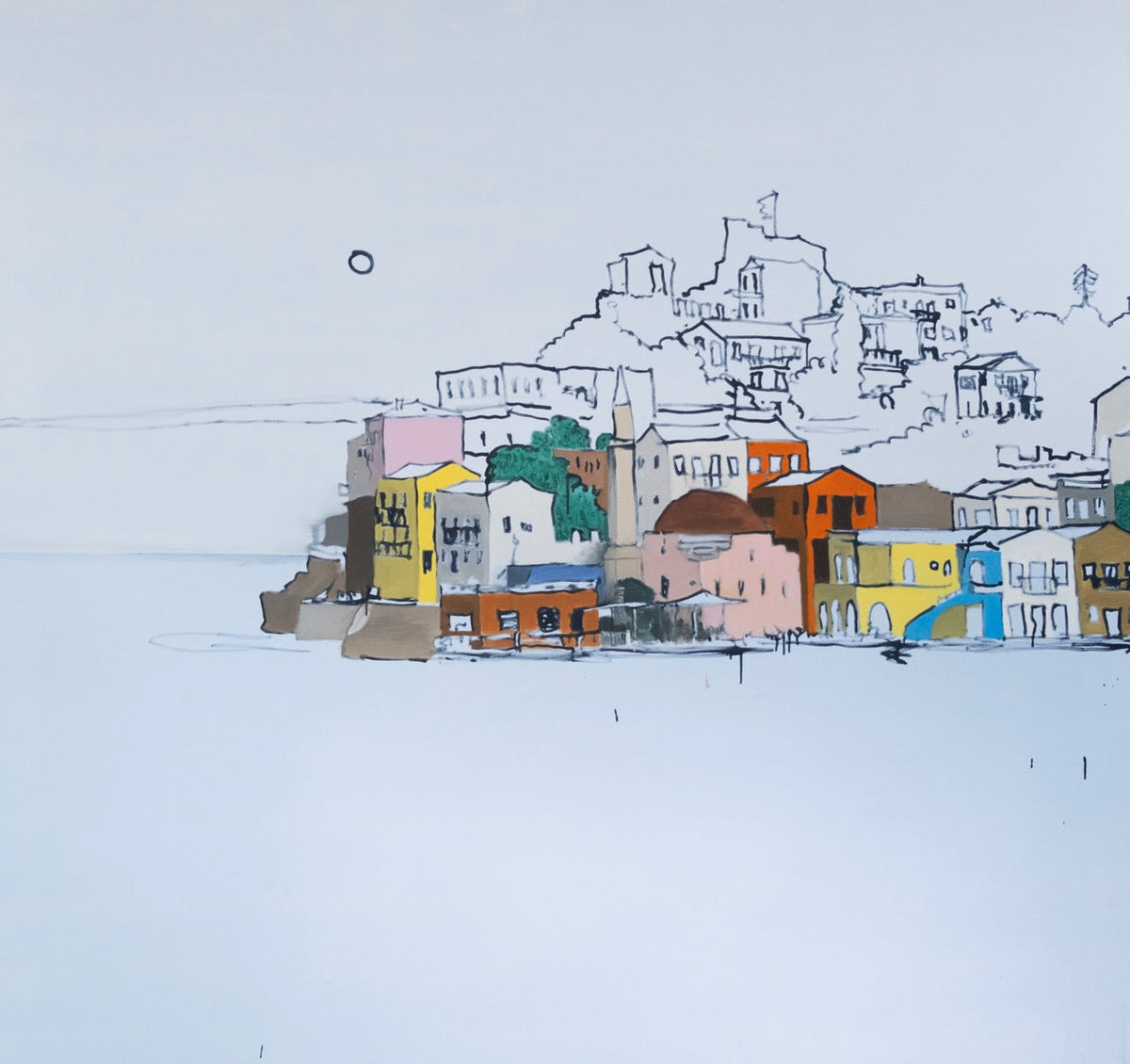 Islands by Norman Hyams