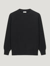 Black 4 Ply Favourite Sweater