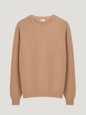 Camel Hector Crew Neck