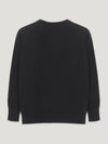 Black 4 Ply Favourite Sweater