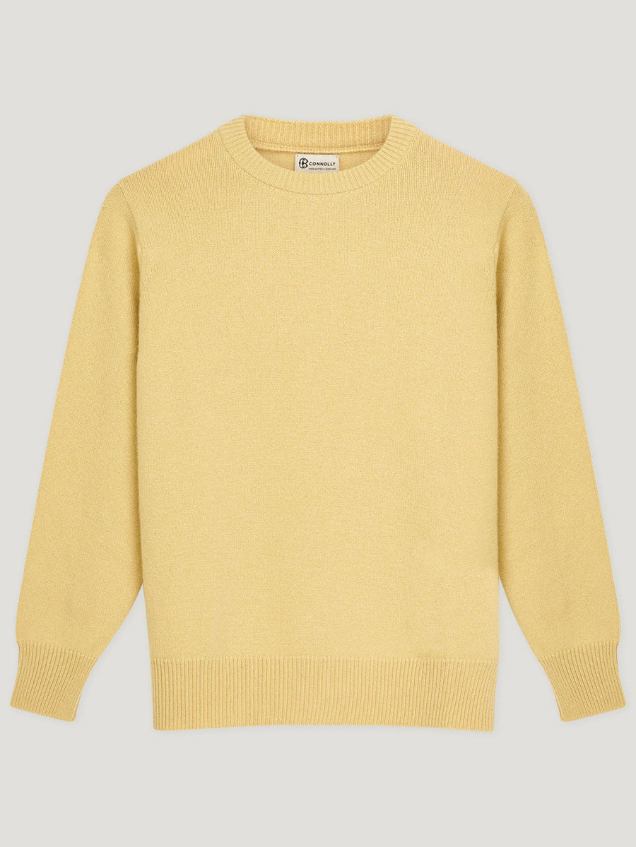 Honey 4 Ply Favourite Sweater - Connolly