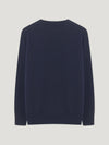 Navy 4 Ply Favourite Sweater