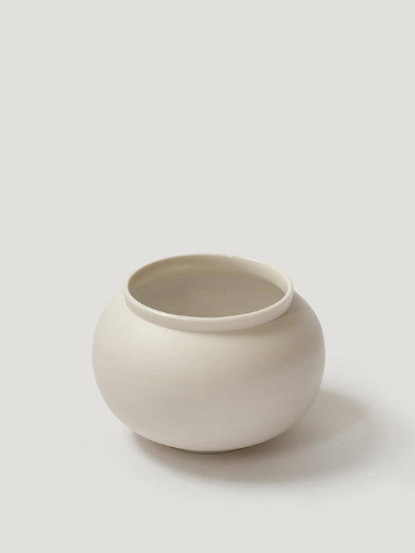 Porcelain Rounded - Small 6 - Lotta von Bulow