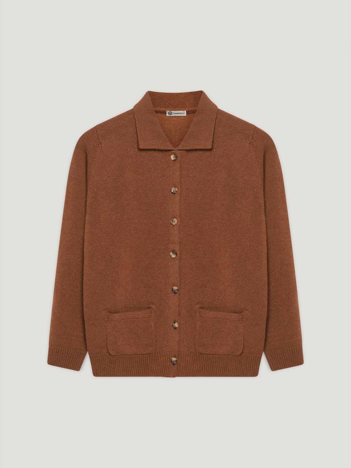 Vicuna Dorothy Cardigan - Connolly