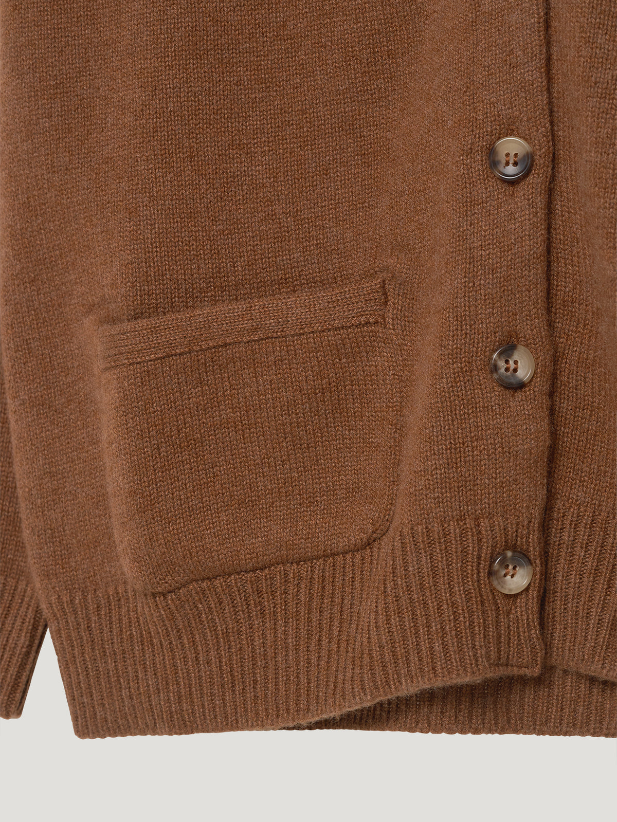 Vicuna Dorothy Cardigan - Connolly