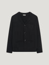 Black City Cardigan