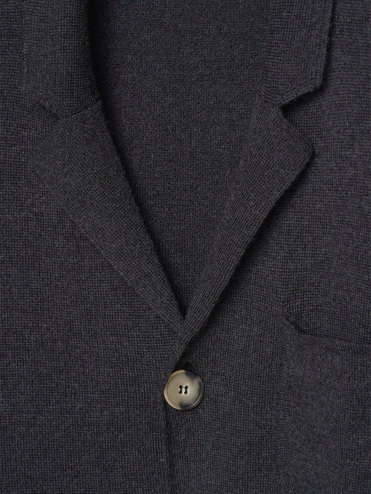 Charcoal City Cardigan - Connolly