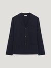 Navy City Cardigan