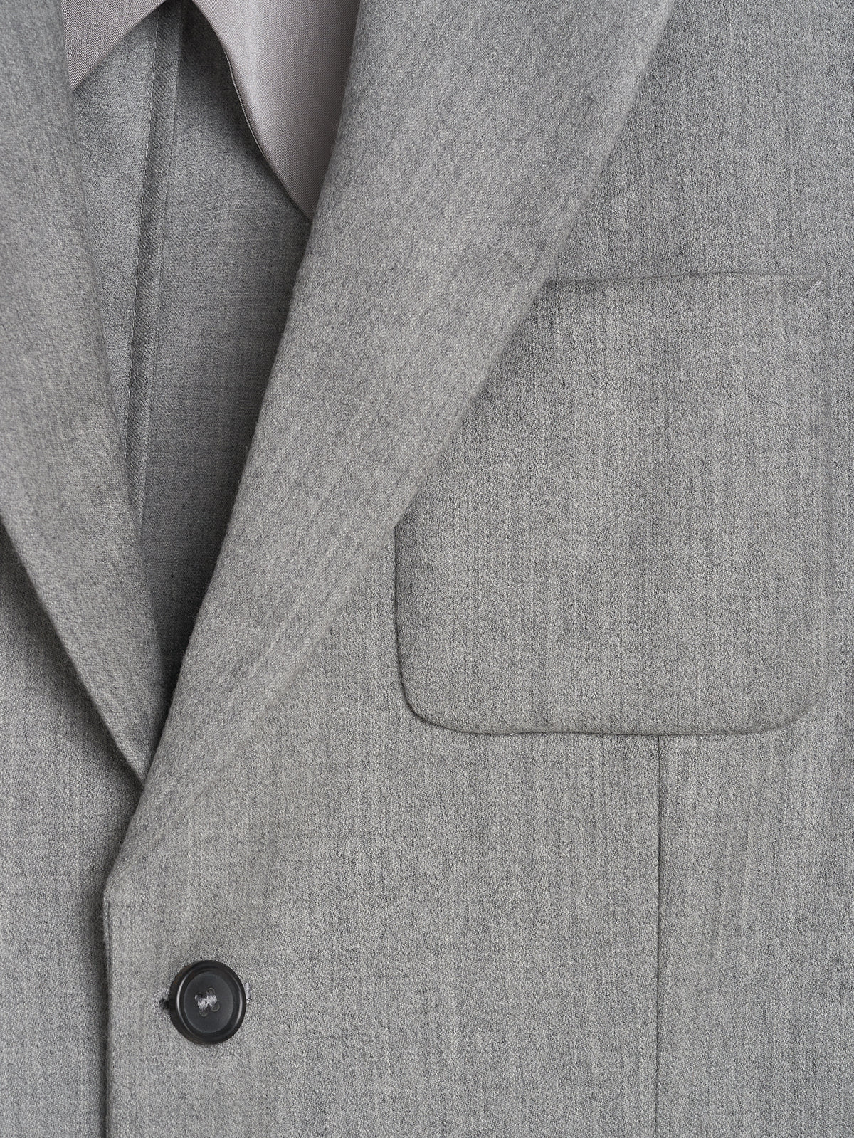 Light Grey Travel Jacket - Connolly