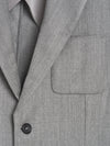 Light Grey Travel Jacket
