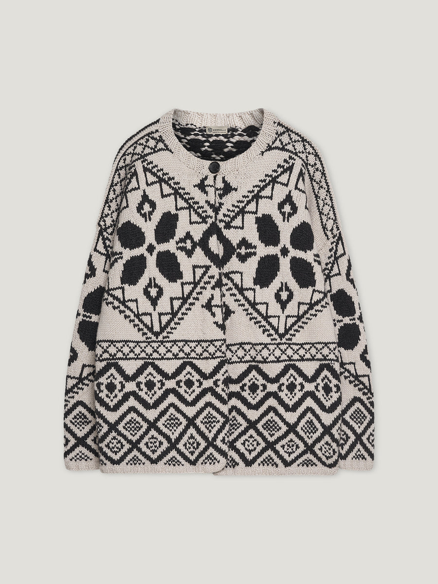 Sanquhar Handknit - Connolly