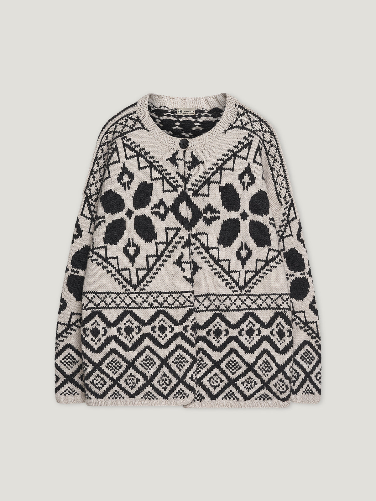 Sanquhar Handknit - Connolly