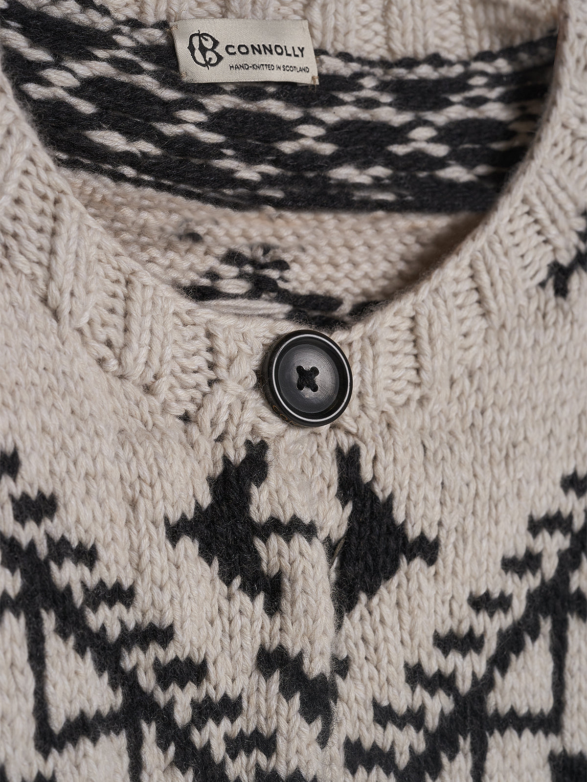Sanquhar Handknit - Connolly