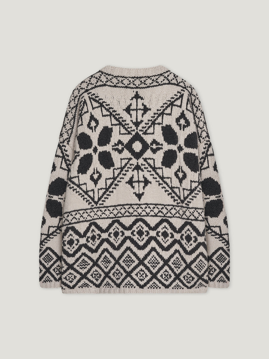 Sanquhar Handknit - Connolly