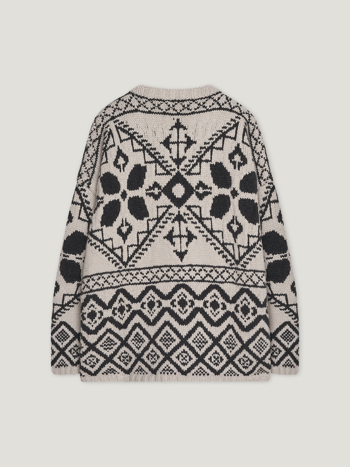 Sanquhar Handknit - Connolly