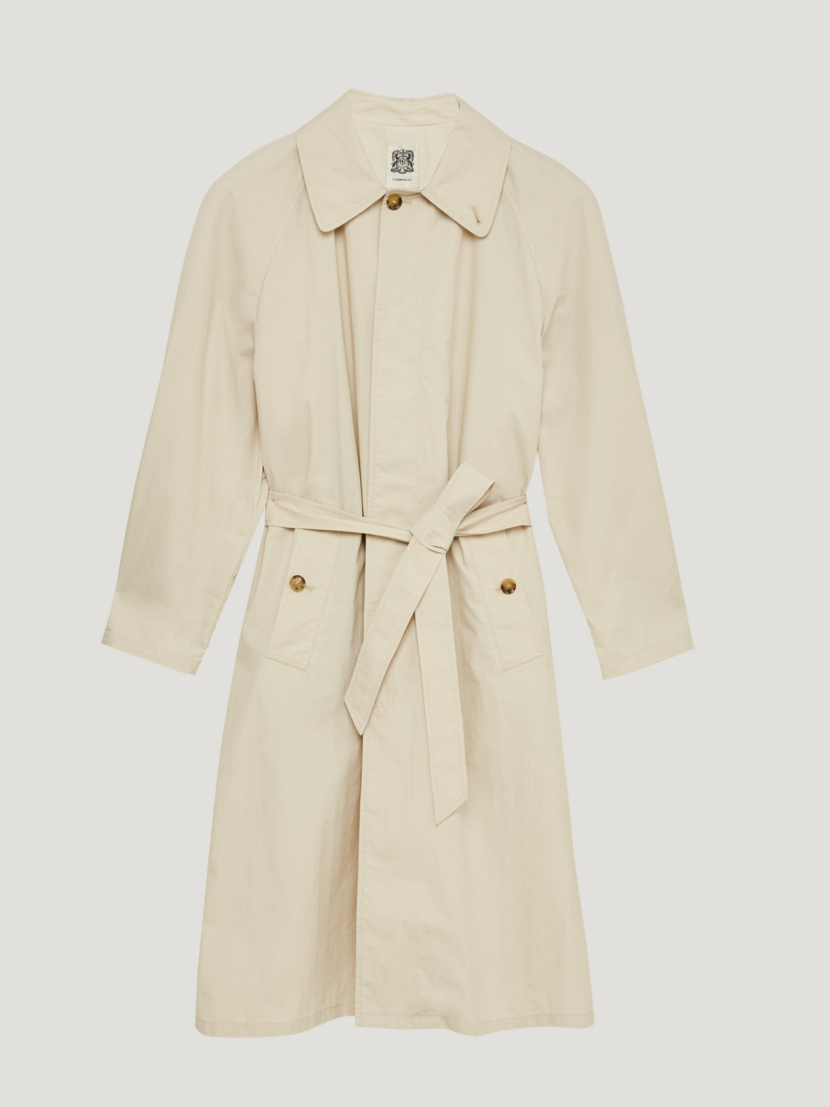 Sand Summer Mac - Connolly