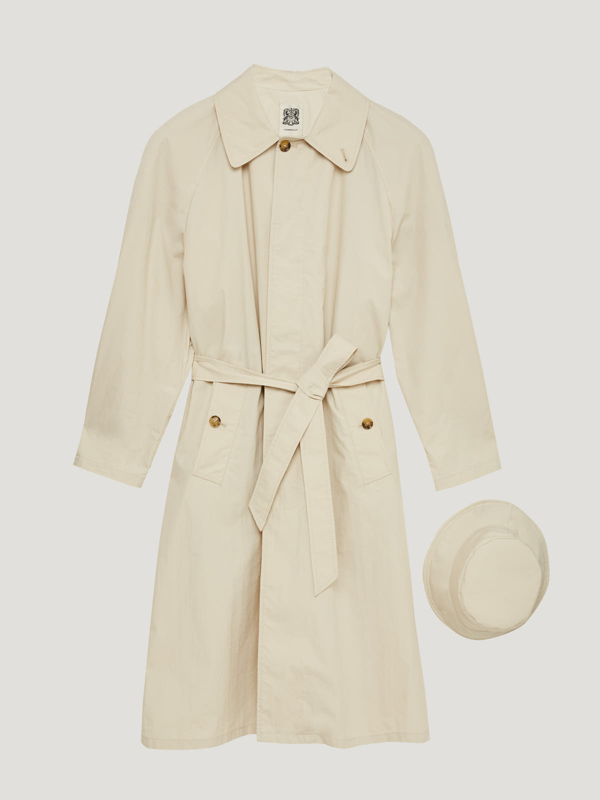 Sand Summer Mac - Connolly