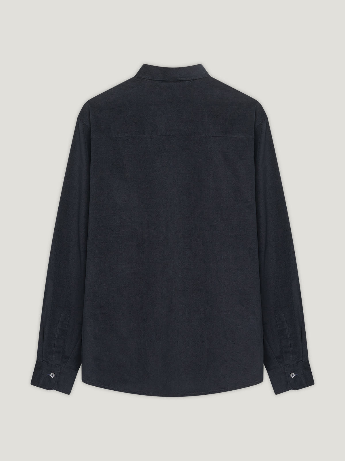 Navy Cord Shirt - Connolly