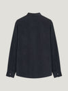Navy Cord Shirt