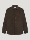 Khaki Cord Shirt