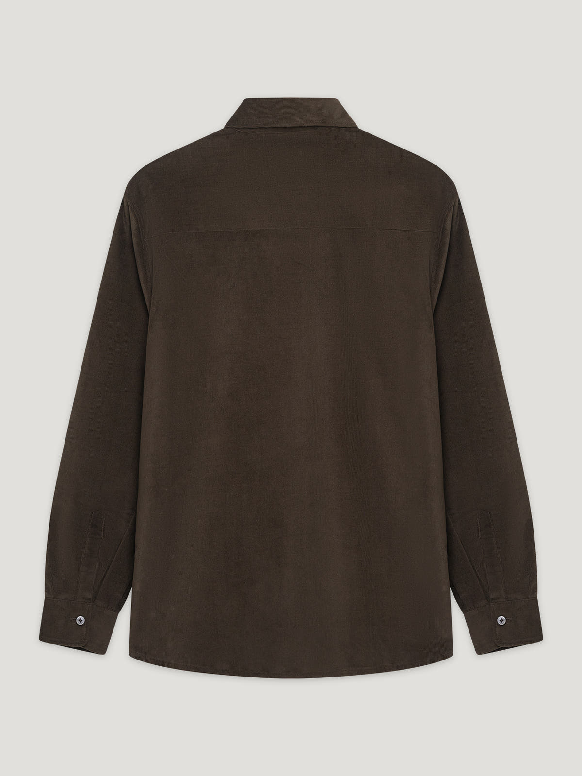 Khaki Cord Shirt - Connolly