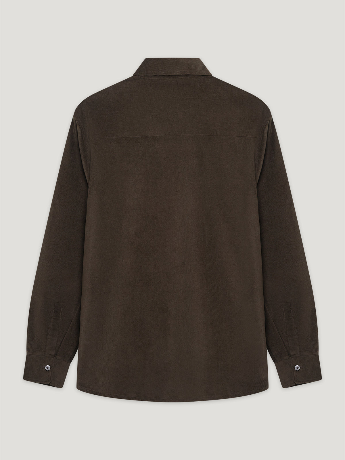 Khaki Cord Shirt - Connolly
