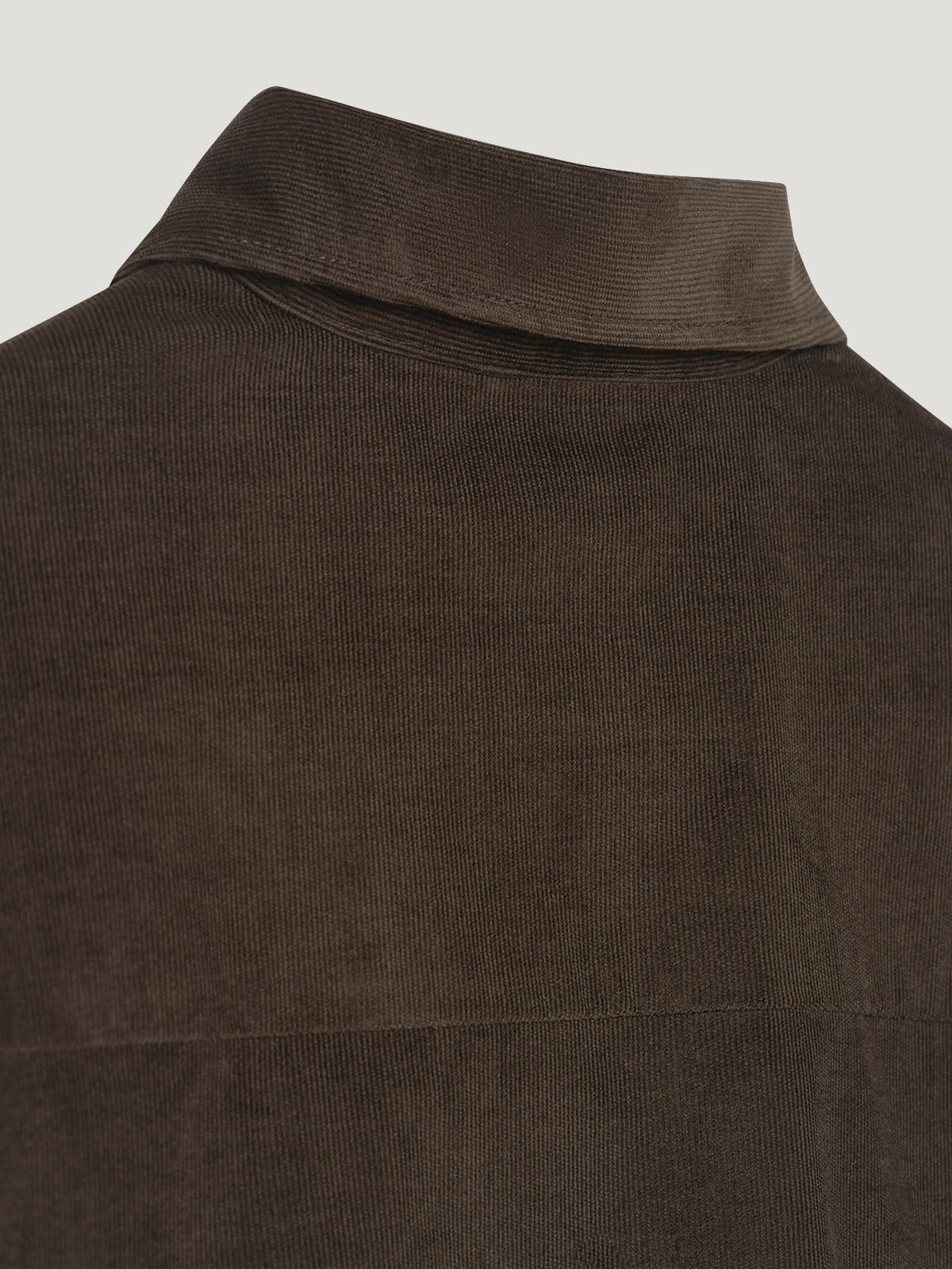 Khaki Cord Shirt - Connolly