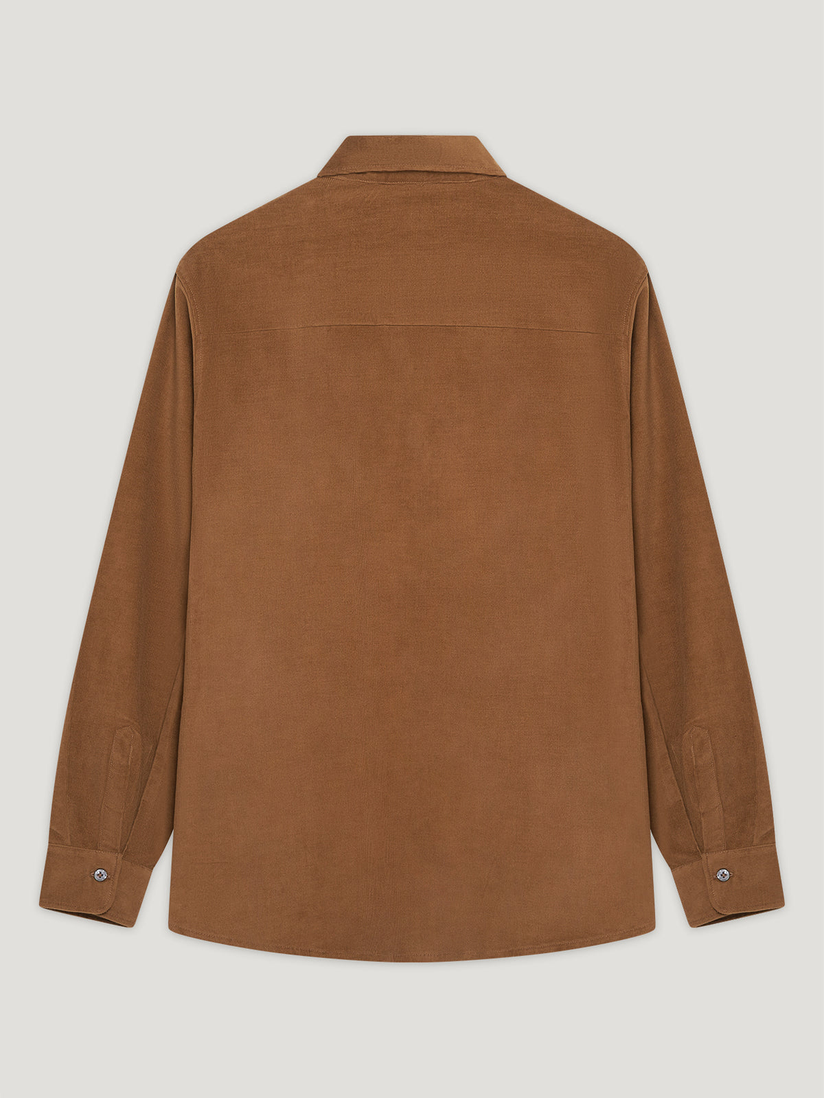 Vicuna Cord Shirt - Connolly