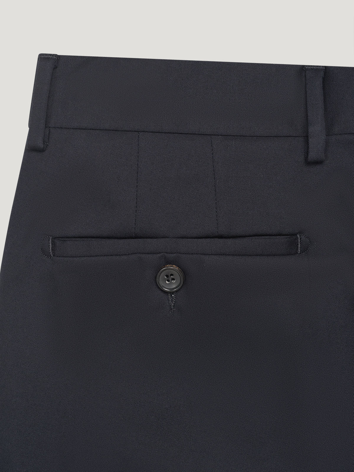 Navy Chinos - Connolly