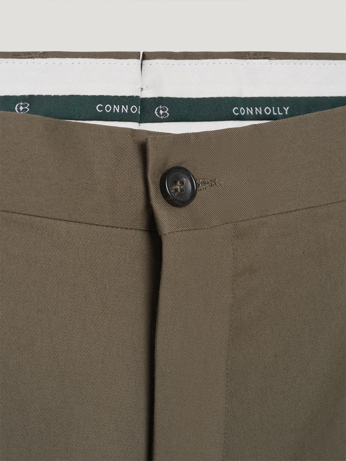 Olive Chinos - Connolly