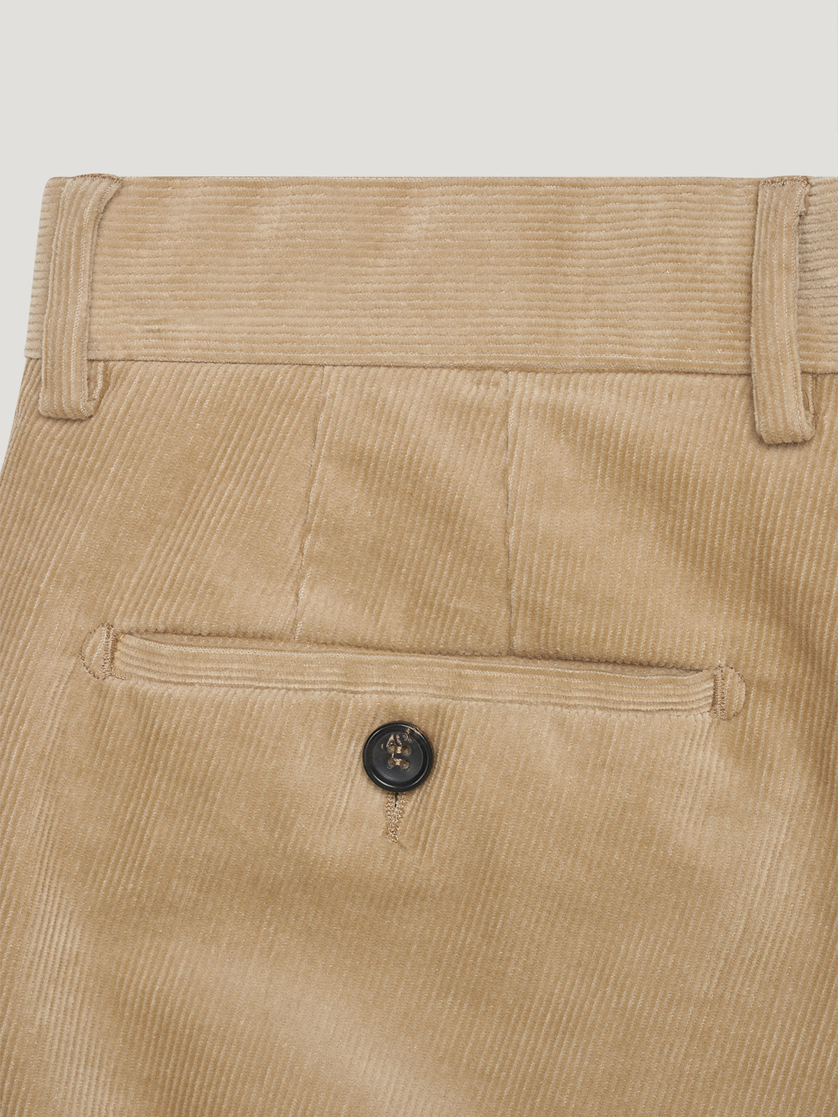 Stone Cord Trousers - Connolly