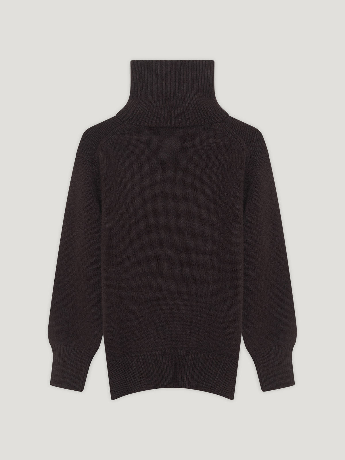 Dark Brown CB Sweater - Connolly
