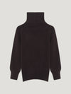 Dark Brown CB Sweater