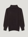Dark Brown CB Sweater