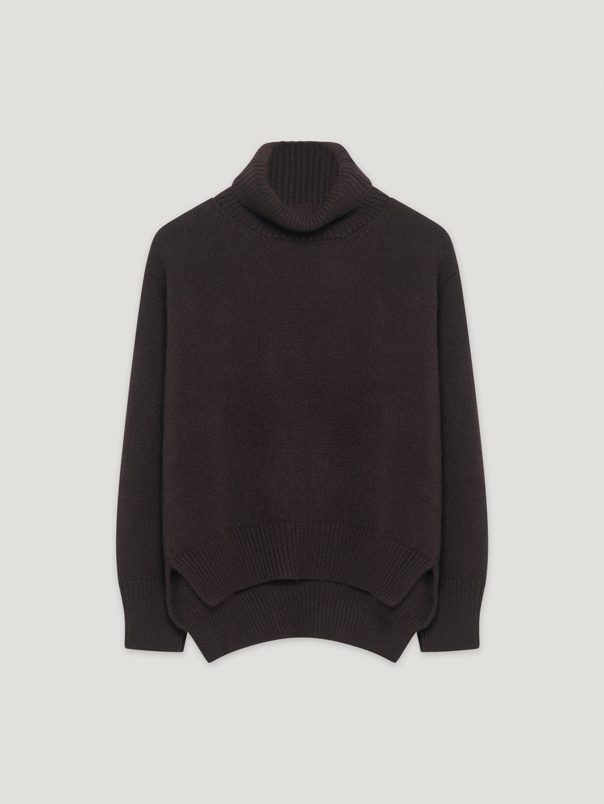 Dark Brown CB Sweater - Connolly