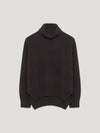 Dark Brown CB Sweater