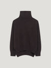 Dark Brown CB Sweater