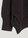Dark Brown CB Sweater