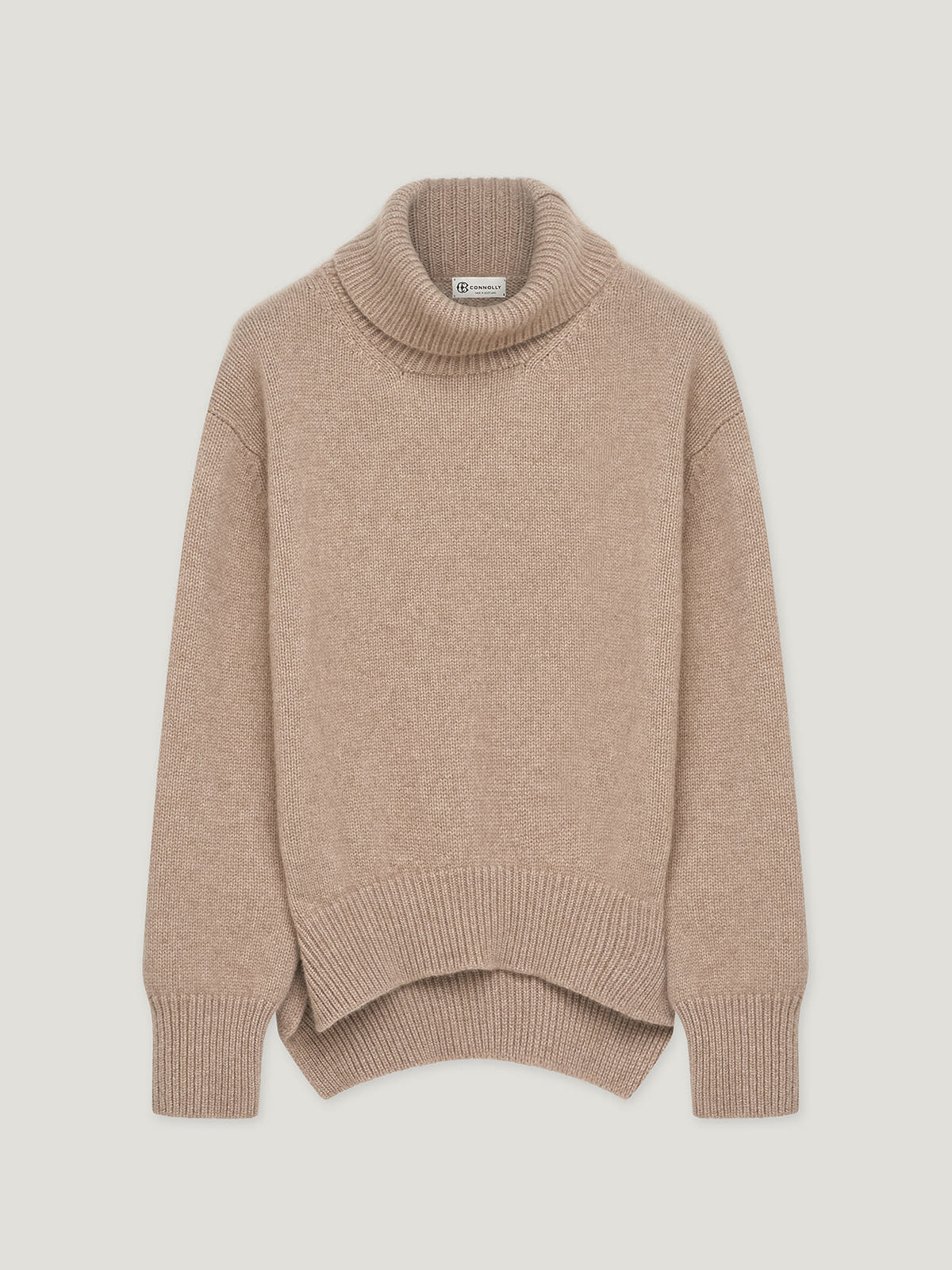 Natural CB Sweater - Connolly