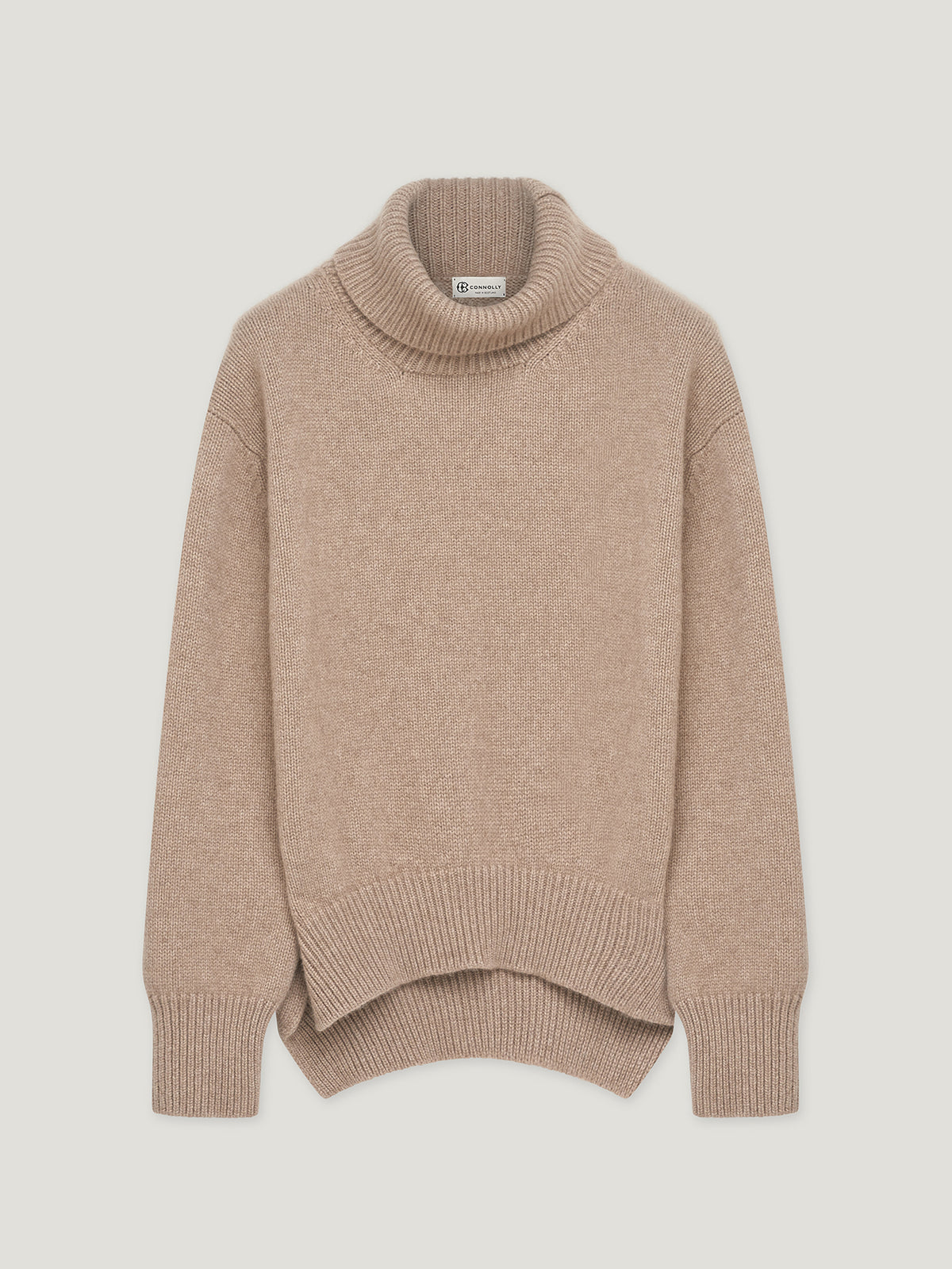 Natural CB Sweater - Connolly