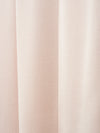 Blush Pink Classic Silk Trousers