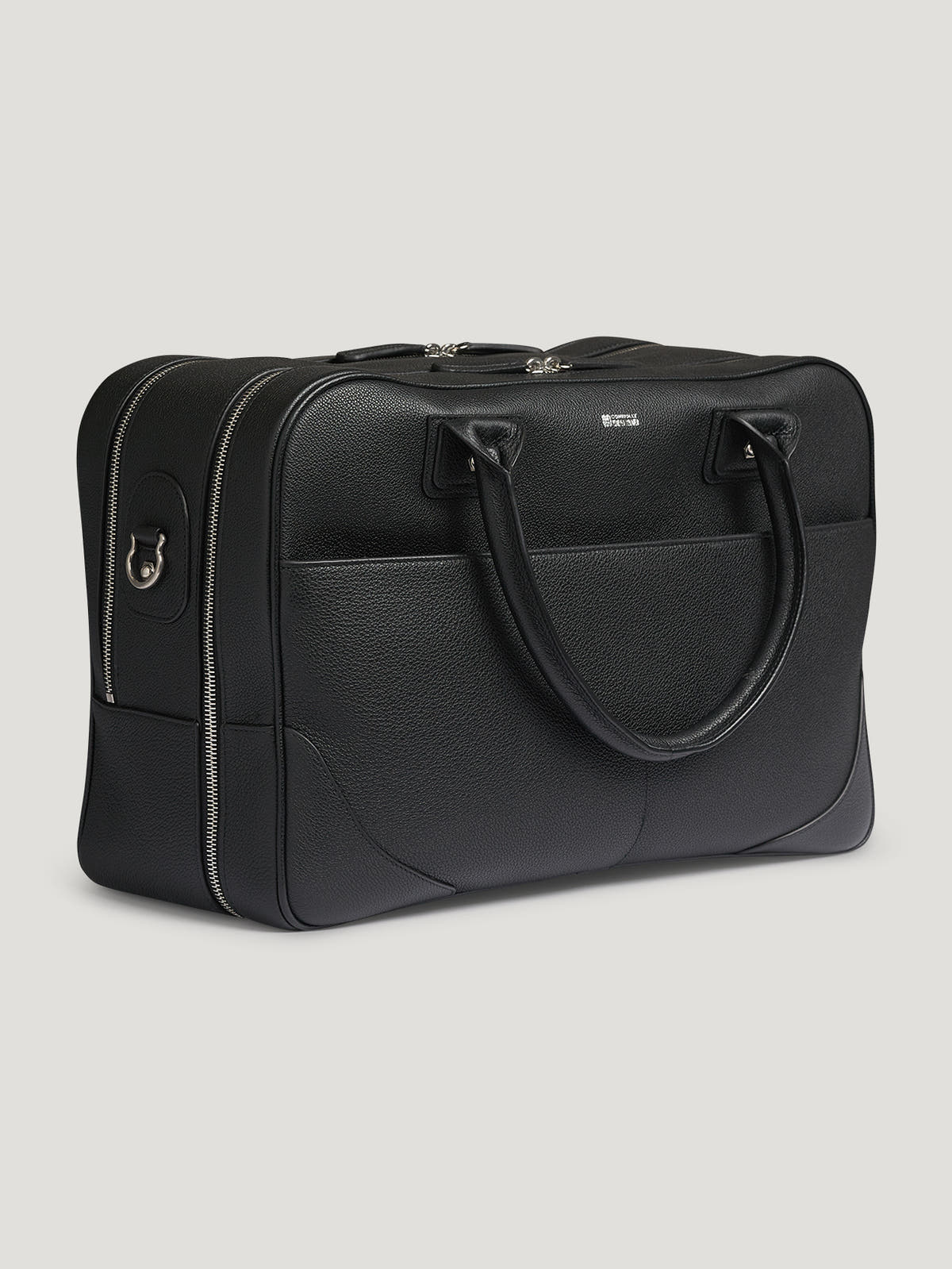 Black 48 Hour Bag - Connolly
