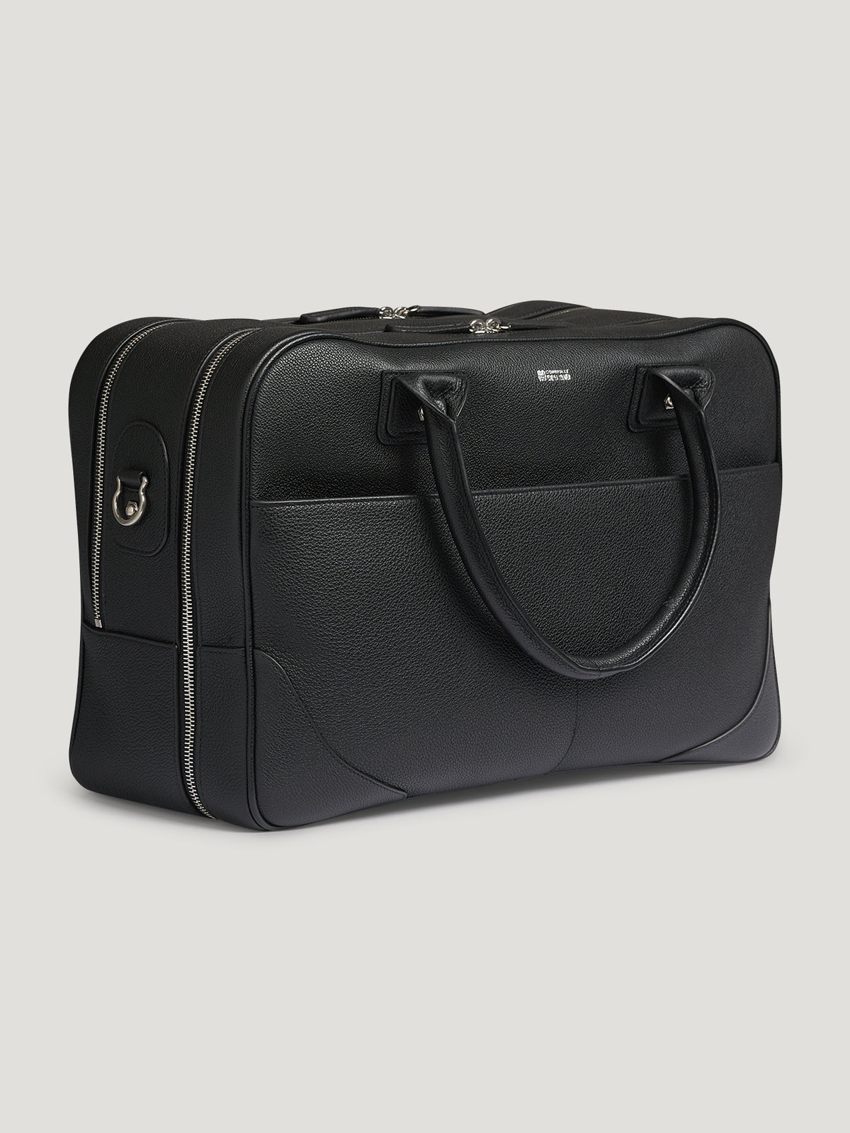 Black 48 Hour Bag - Connolly