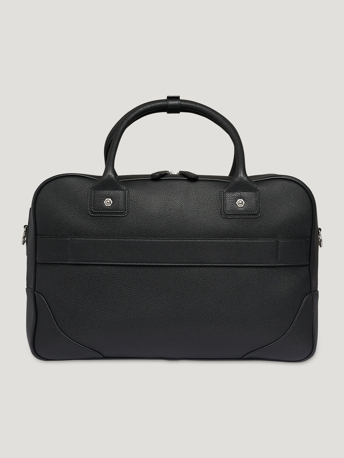 Black 48 Hour Bag - Connolly