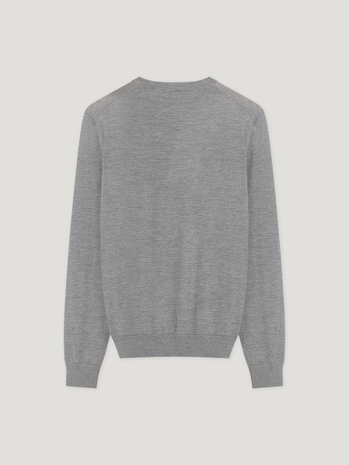 Grey Travel Sweater - Connolly