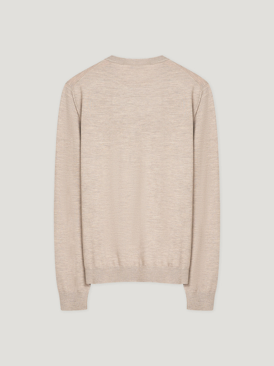 Natural Travel Sweater - Connolly