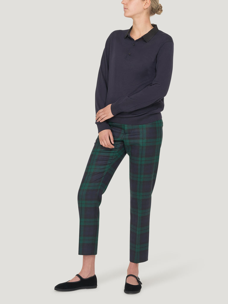 Black Watch Tartan Trews– Connolly