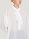 Romantic Cotton Voile Shirt