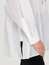 Romantic Cotton Voile Shirt