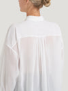 Romantic Cotton Voile Shirt